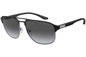 Emporio Armani EA2144 336511 Polarized ONE SIZE (60) Fekete Női Napszemüvegek