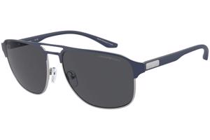 Emporio Armani EA2144 336887 ONE SIZE (60) Kék Női Napszemüvegek