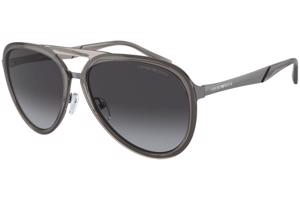 Emporio Armani EA2145 33578G ONE SIZE (59) Szürke Női Napszemüvegek