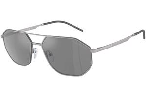 Emporio Armani EA2147 30456G ONE SIZE (58) Ezüst Női Napszemüvegek