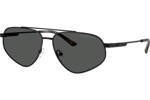 Emporio Armani EA2156 300187 ONE SIZE (59) Fekete Női Napszemüvegek