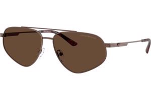 Emporio Armani EA2156 300673 ONE SIZE (59) Barna Női Napszemüvegek