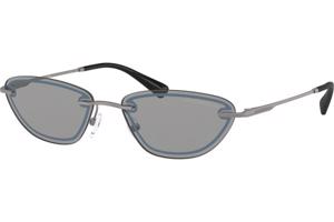 Emporio Armani EA2158 3003/1 ONE SIZE (57) Szürke Férfi Napszemüvegek