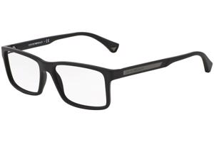 Emporio Armani EA3038 5063 L (56) Fekete Női Dioptriás szemüvegek