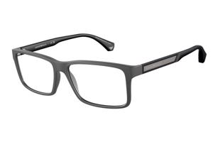 Emporio Armani EA3038 5126 L (56) Szürke Női Dioptriás szemüvegek