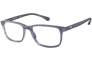 Emporio Armani EA3098 6054 M (53) Kék Női Dioptriás szemüvegek