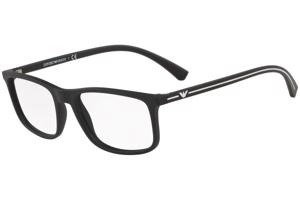 Emporio Armani EA3135 5063 L (55) Fekete Női Dioptriás szemüvegek