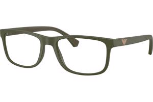 Emporio Armani EA3147 6184 L (55) Zöld Női Dioptriás szemüvegek