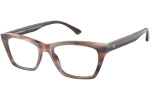 Emporio Armani EA3186 5903 L (53) Barna Férfi Dioptriás szemüvegek