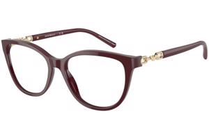 Emporio Armani EA3190 5576 L (53) Vörös Férfi Dioptriás szemüvegek