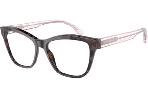 Emporio Armani EA3193 5410 L (54) Havana Férfi Dioptriás szemüvegek