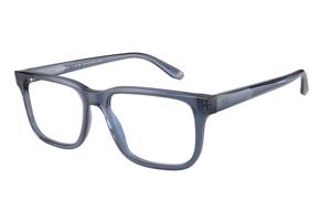 Emporio Armani EA3218 5072 L (55) Kék Női Dioptriás szemüvegek