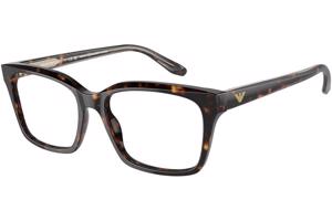 Emporio Armani EA3219 5879 L (54) Havana Férfi Dioptriás szemüvegek