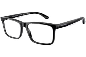 Emporio Armani EA3227 6051 L (56) Fekete Női Dioptriás szemüvegek