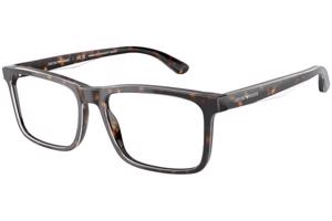 Emporio Armani EA3227 6052 L (56) Havana Női Dioptriás szemüvegek