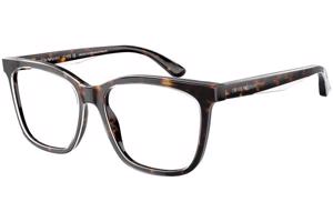 Emporio Armani EA3228 6052 L (53) Havana Férfi Dioptriás szemüvegek