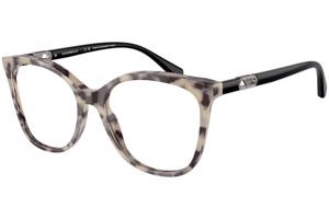 Emporio Armani EA3231 6058 L (54) Havana Férfi Dioptriás szemüvegek