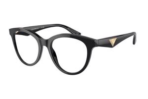 Emporio Armani EA3236 5017 L (52) Fekete Férfi Dioptriás szemüvegek