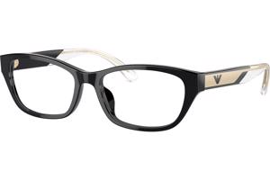 Emporio Armani EA3238U 5017 M (52) Fekete Férfi Dioptriás szemüvegek