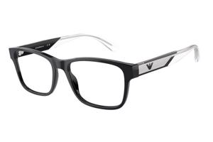 Emporio Armani EA3239 5017 L (55) Fekete Női Dioptriás szemüvegek