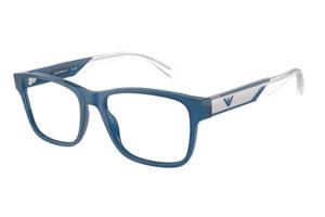 Emporio Armani EA3239 6092 L (55) Kék Női Dioptriás szemüvegek