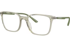 Emporio Armani EA3242U 6107 L (54) Zöld Női Dioptriás szemüvegek