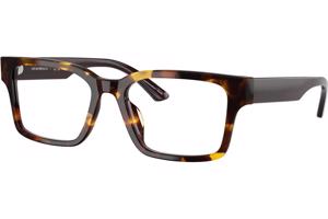 Emporio Armani EA3245U 6181 M (52) Havana Férfi Dioptriás szemüvegek