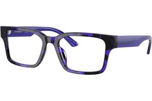 Emporio Armani EA3245U 6183 M (52) Havana Férfi Dioptriás szemüvegek