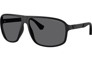 Emporio Armani EA4029 5001T3 Polarized ONE SIZE (64) Fekete Női Napszemüvegek