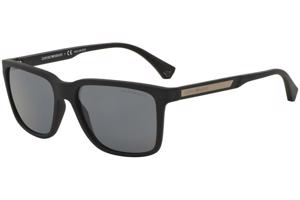 Emporio Armani EA4047 506381 Polarized ONE SIZE (56) Fekete Női Napszemüvegek