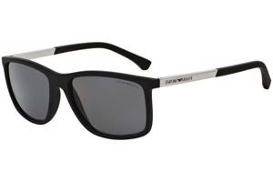 Emporio Armani EA4058 506381 Polarized ONE SIZE (58) Fekete Női Napszemüvegek