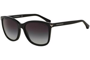 Emporio Armani EA4060 50178G ONE SIZE (56) Fekete Férfi Napszemüvegek