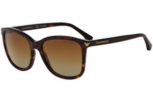 Emporio Armani EA4060 5026T5 Polarized ONE SIZE (56) Havana Férfi Napszemüvegek