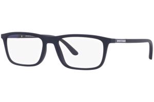 Emporio Armani EA4160 50881W ONE SIZE (55) Kék Női Dioptriás szemüvegek