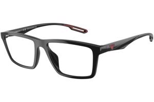 Emporio Armani EA4189U 50171W ONE SIZE (55) Fekete Női Dioptriás szemüvegek