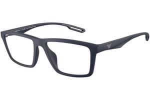 Emporio Armani EA4189U 50881W ONE SIZE (55) Kék Női Dioptriás szemüvegek