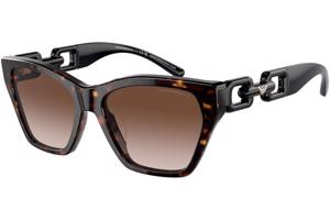 Emporio Armani EA4203U 502613 ONE SIZE (55) Havana Férfi Napszemüvegek