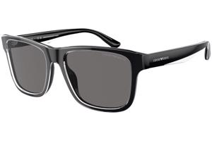 Emporio Armani EA4208 605187 Polarized ONE SIZE (56) Fekete Női Napszemüvegek