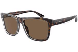 Emporio Armani EA4208 605273 ONE SIZE (56) Havana Női Napszemüvegek