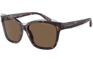 Emporio Armani EA4209 605273 ONE SIZE (54) Havana Férfi Napszemüvegek