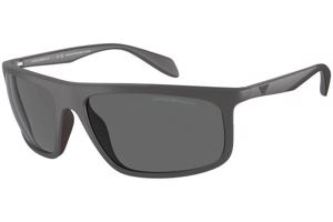 Emporio Armani EA4212U 512687 ONE SIZE (64) Szürke Női Napszemüvegek