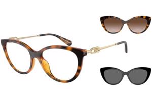 Emporio Armani EA4213U 50261W ONE SIZE (53) Havana Férfi Dioptriás szemüvegek