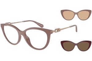 Emporio Armani EA4213U 51461W ONE SIZE (53) Bézs Férfi Dioptriás szemüvegek