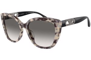 Emporio Armani EA4214U 605811 ONE SIZE (54) Havana Férfi Napszemüvegek