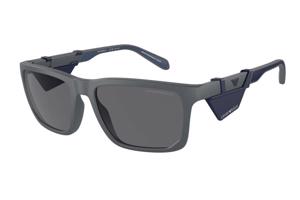 Emporio Armani EA4219 610387 Polarized ONE SIZE (57) Szürke Női Napszemüvegek