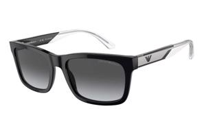 Emporio Armani EA4224 5017T3 Polarized ONE SIZE (57) Fekete Női Napszemüvegek