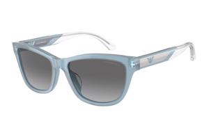 Emporio Armani EA4227U 609611 ONE SIZE (56) Kék Férfi Napszemüvegek