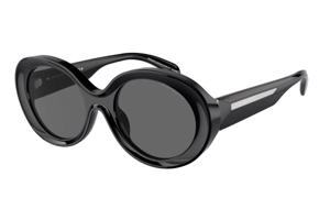 Emporio Armani EA4231U 501787 ONE SIZE (53) Fekete Férfi Napszemüvegek