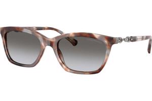 Emporio Armani EA4238 61953C ONE SIZE (54) Havana Férfi Napszemüvegek