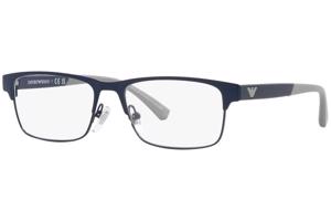 Emporio Armani EK1001 3018 M (49) Kék Gyermek Dioptriás szemüvegek